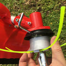 Aluminum Alloy Grass Trimmer Head Brush Cutter Head Lawn Mower Accessories