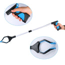 81cm Folding Grabber Reacher Tool Garbage Picker Arm Extender Extra Long