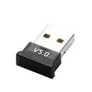 USB bluetooth v5.0 Adapter Wireless Dongle Stereo Receiver for PC Win 10 8 7/XP