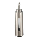 240 ml Stainless Steel Round Cruet  Q8V3