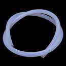 9mm ID x 13mm OD Food Grade Flexible Hose Silicone Tubing 1M Clear