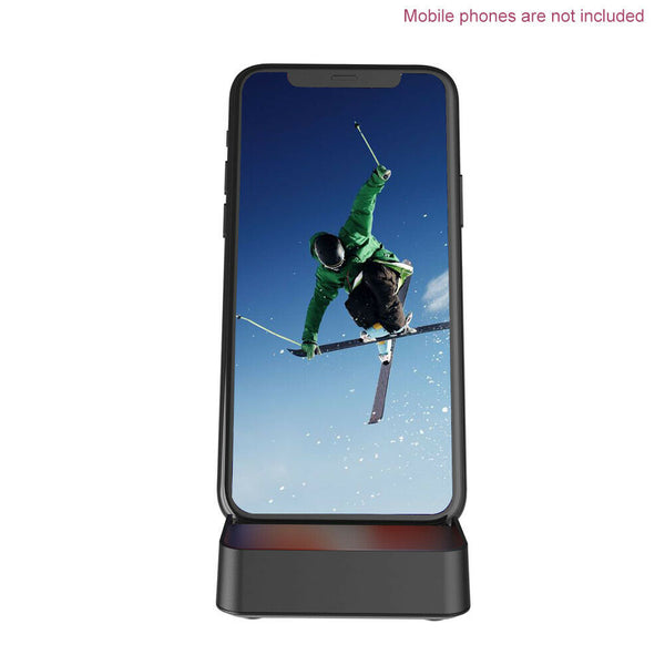 3 In 1 Home Office Wireless Charging Station Multiple Devices Mobile Phone Watch