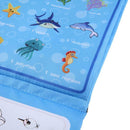 Water Coloring Book Kids Animals Painting Magic Water Drawing Book Doodle A