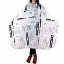Pro Hairdressing Cape Salon Barber Hair Cutting Trimmer Gown Apron Cloth Haircut