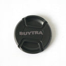 67mm Center Pinch Snap on Front Cap For Sony Canon Nikon Lens Filters 67mm $TES