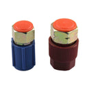 Auto Ac Fitting Port Adapter Retrofit R12 To Accept R134a 7/16
