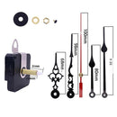 Quartz Clock Movement Motor Mechanism, 0.83 Maximum Dial Thickness