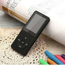 Music MP3 Player 8GB 70 Hours Playback Lossless Sound Support Up To 64GB P6T3