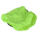 1pc Bike Rain Cover For Bicycle Bag Bike Rear Seat Waterproof Rain Dust Co BX