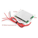 4S 100A 12V Protection Board For Lifepo4 Life 18650 Iron Phosphate Battery