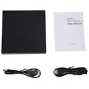 12.7mm Box USB external CD / DVD Rom Laptop E1X3