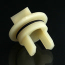 1X(3Pcs Meat Grinder Parts Household Electric Meat Chopper Elements Plastic