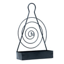 Spiral Mosquito Coil Holder Mosquito Coil Frame Insect Repellent Incense Rac Ew