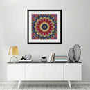 5D Mandala Diamond Embroidery Diy Craft Painting Cross Stitch Kit Home Deco P4Q7