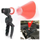 Universal Lengthening Oil Funnel Automobile Oiling Tool Special Lengthening V1G9