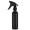 Hairdressing Water Spray Mist Bottle Salon Hair Care Beauty Tools (Black)