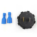 Waterproof Car Boat Motorcycle LED Panel Digital Voltage Meter Display VoltmetME