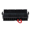 24 Pin Power Supply Jump Start Connector Computer Power Supply Tester Meter  A