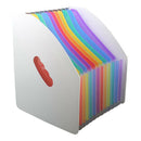A4 desk storage stationery folder file manager paper organizer file basket