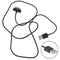 USB Charger Sync Data Cable for Pad2 3 Phone 4 4S 3G Pod Nano To- OZ