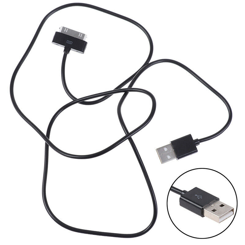USB Charger Sync Data Cable for Pad2 3 Phone 4 4S 3G Pod Nano To- OZ