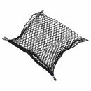 Vehicle Car Truck Roof Rack Bungee Luggage Net Cord Black 115cm x 60cm V9F9