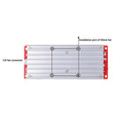 1200W 20A DC-DC Converter Boost Car Step-up Power Supply Module 8-60V to 12- Gw