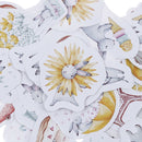 45pcs cute rabbit paper decor diy diary scrapbooking label sticker3CXP