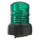 2nm DC12V Marine All Around Green LED Stern Lamp 360 Degree Navigation Light