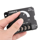 30A LED dimmer DC 12V 24V 360W adjustable brightness lamp bulb strip driver.ES