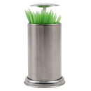 Stainless Steel Toothpick Holders Hotel Restaurant Home Table Decorations C W7L2