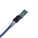 CH340C USB to TTL Serial Port ISP Download Module 5V/3.3V Replace 51 STM32