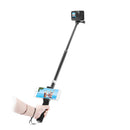 Extension Pole for GoPro Hero 9 Sports Action Camera Extendable Selfie Stick