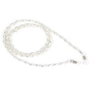 Glasses Chain for Sunglasses Reading Glasses- White T8L7