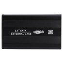 2.5 inch SATA Hard Disk Case USB3.0 8T External HDD Enclosure for Laptop PC SN9F