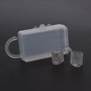anti snoring silicon free nose clip snore stopper device health sleeping aid  Z