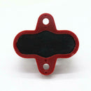 5/16" Bus Bar Terminal Blocks Heavy Duty M8+M8 Positive Power Distribution Studs