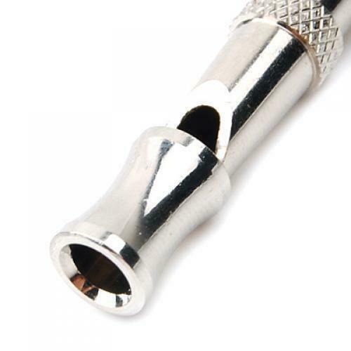 Pet Dog Training Obedience Sound UltraSonic Whistle Adjustable Pitch