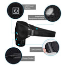 Electric Heat Therapy Adjustable Shoulder Brace Back Support Belt Dislocate