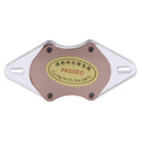 DIY CPU Water-Cooled Block Copper Base North Bridge Water Cooling Block A