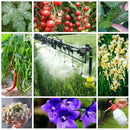 Treating Mildew &Root Rot Diseases Soil Disinfectant Plant Sterilization Gro ly
