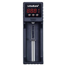 Liitokala Lii-S1 Battery Charger For 18650 26650 16340 Rcr123 14500 Ni-Mh N B4H4