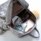 New Fashion Women Mini Velvet Backpack Casual Schoolbag For Teenage Girls