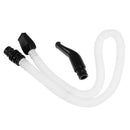 2pcs/set 32/37 Key Melodica Flexible Tube Mouth Organ Pianica Mouthpiece