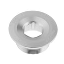 2x Durable Alloy Bicycle Fixing Chainwheel Crankset Arm Bolt M20 for Shimano