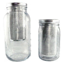 Cold Brewing Set - Cold Brewed Coffee Pot - Wide Mouth Mason Tank Filter fo