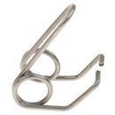20Pcs Trumpet Water Key Waterkey Spit Value Springs For Trumpet Instrument