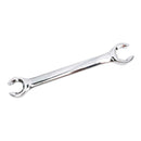 19x21mm Double Headed Metric Open End Wrenches for Oil Pipe Tubing Spanner