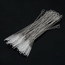1X(100Pcs/Lot Straw Brushes For Reusable Plastic Straws Eco-Friendly Stainl