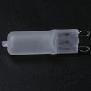 10 x G9 Halogen Light Lamp Lighting 25W Warm White J4N5
